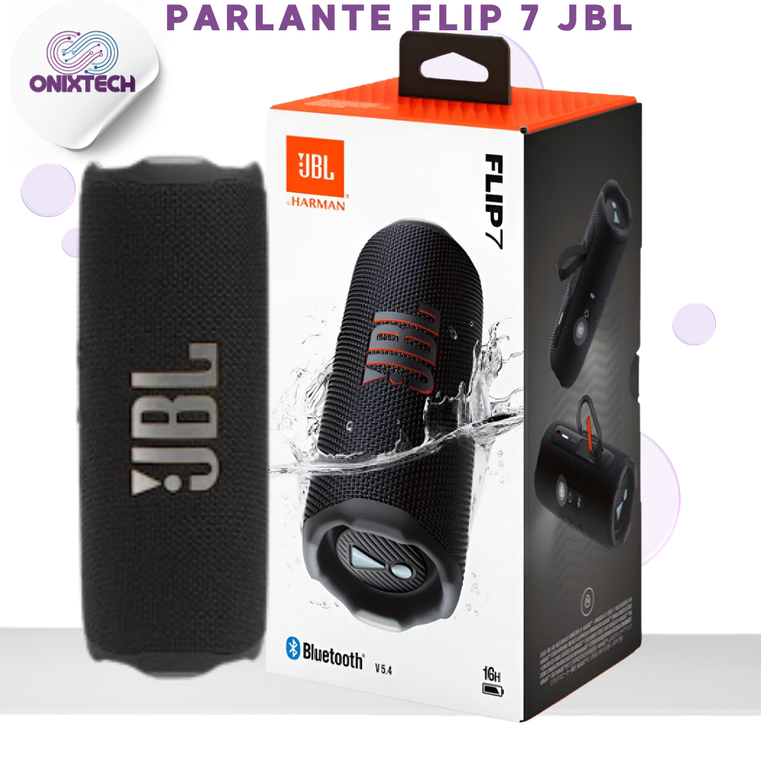 PARLANTE FLIP 7 JBL